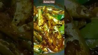 Small fish recipe fishreceipe food cooking viral youtube short [upl. by Leoy872]