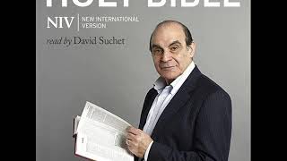 The Gospel According to Luke read by David Suchet [upl. by Euqinay205]