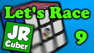 Lets Race  3x3x5 with JRCuber  QA [upl. by Dich679]