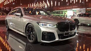 BMW 760 LI LE V12 ALLEMAND [upl. by Val358]