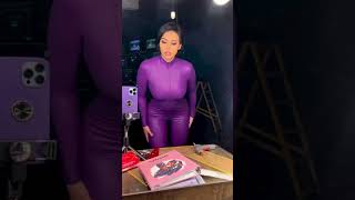 Latex catsuit 💕🧜🏼‍♀️💞 fashion latex leather style love ootd grwm ooty reels shiny shorts [upl. by Thurston]