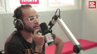 ABDELLAH ABUJAD DANS LE MORNING DE MOMO SUR HIT RADIO  151113 [upl. by Devehcoy]