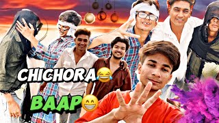 CHICHORA😂 BAAP   comedy video  ​⁠ funnycomedy comedyvideos youtubevideo ts [upl. by Adnorat]