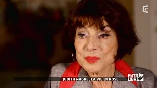 Judith Magre Interview pour quotOscar et la Dame rosequot  Entrée libre [upl. by Leemaj]