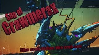 Borderlands 2  Headhunter 5 Sir Hammerlock vs the Son of Crawmerax Quick Lets Play [upl. by Nnylarak]