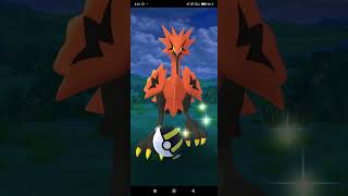 Galarian Zapdos Fled count 1 [upl. by Fortuna]