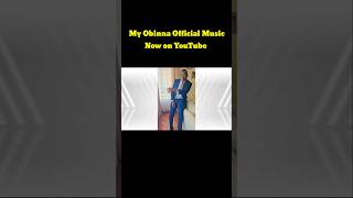 My Obinna Official Music ogaobinnatv ogadtop demwafacebook [upl. by Smiga370]