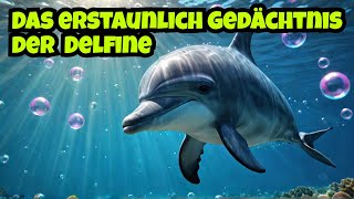 Das erstaunliche Gedächtnis der Delfine [upl. by Acihsay]