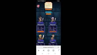 CRYPTOZOON GAME TIME  Watch me stream Browser on Omlet Arcade [upl. by Gwenora275]