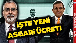 Komisyondan Yine Karar Çıkmadı Fatih Portakal Asgari Ücret Rakamını Açıkladı [upl. by Anirtap]