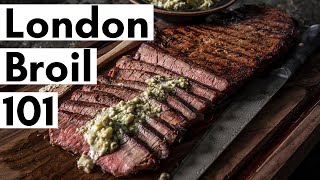 What is London Broil Good For  How to Use Every Beef Cut [upl. by Yreffeg]