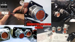 008 CONNECTOR BULKHEAD  PART 1  “THE BASICS” [upl. by Ahsineg]