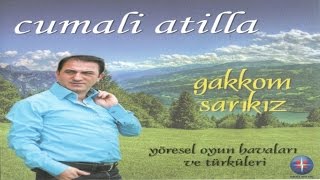 Cumali Atilla  Potpori  Halay Düğün Hareketli Süper Oyun Havaları 2015 [upl. by Schaper]