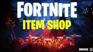 Fortnite Item Shop TODAY 29th October 2024 fortnite [upl. by Drews174]