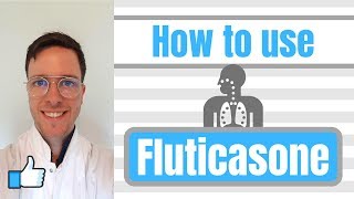 How and When to use Fluticasone Flixotide Breo Ellipta Relvar Ellipta  For Patients [upl. by Geri]