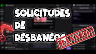 🚫¿Como leer las solicitudes de desbaneo en twitch  🚫  Twitch [upl. by Race]