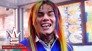 6IX9INE quotBillyquot WSHH Exclusive  Official Music Video [upl. by Aikemal82]