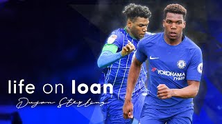 Life on Loan Dujon Sterlings Story Of Battling Relegation amp Injury with Wigan Athletic [upl. by Ltsyrk646]