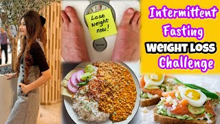 LOSE 5KG IN 7 DAYS🔥Weight loss challenge How to lose weight fast [upl. by Ardine]