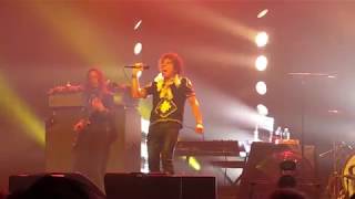 Greta Van Fleet  Black Smoke Rising Live 013 Tilburg 29102018 [upl. by Burrill]