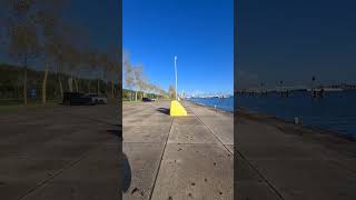 Goessekade Terneuzen vlakbij het Terneuzen Busstation Westerscheldetunnel [upl. by Byrann949]