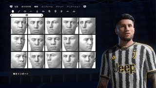 EA SPORTS FC 24 Szoboszlai Dominik face [upl. by Wightman745]