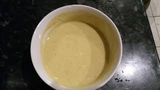 How to Make Indian Restaurant Style Mint Sauce Popular Poppadum Condiment Dips [upl. by Enirol]