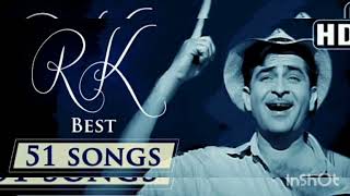 Raj kapoor hit songs [upl. by Anerat110]