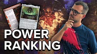 October Power Ranking Modern  What Deck Should You Be Playing [upl. by Edith570]