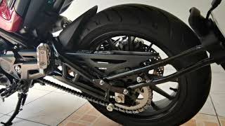 Benelli Leoncino 500 with SC Project Exhaust Philippines [upl. by Carry330]