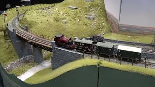 Warley National Model Railway Exhibition 2023  Part 4 [upl. by Tay]