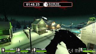 Left 4 Dead 2 Last Gift  Survival [upl. by Clement79]