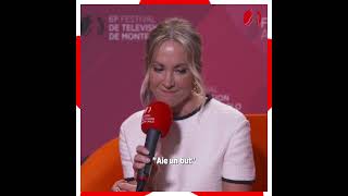 Festival 2022  1 minute with Joanne Froggatt  Downton Abbey [upl. by Enehpets661]