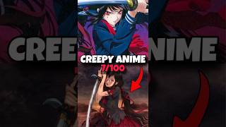 100 anime recommendations 7100 anime creepy horroranime vampire [upl. by Inavoig]