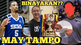 BINAYARAN Para MANALO Ang GINEBRA  TOTOONG DAHILAN ni Cmac sa Converge  LaroTV [upl. by Jermaine]