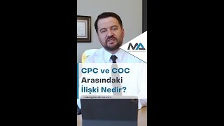 CPC ve COC Arasındaki İlişki Nedir [upl. by Animehliw915]