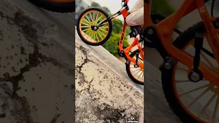 Orange Bicycle  Part287 youtubeshorts ytshorts shorts [upl. by Eerehs847]