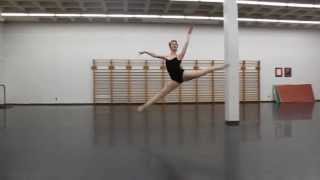 Ballet grand allegro 2012 [upl. by Eremahs]