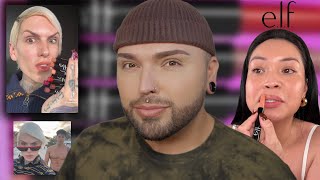 Jeffree Star Calls Out Glamzilla amp Shows off His New BF [upl. by Elvera285]