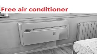 Free Air Conditioner  How Low Income Families Can Get Free a Air Conditioner [upl. by Uahc]