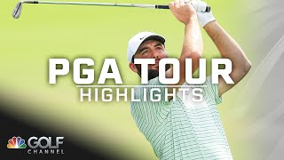 2024 Arnold Palmer Invitational Round 3  EXTENDED HIGHLIGHTS  3924  Golf Channel [upl. by Beyer804]