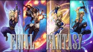 Final Fantasy  Battles Metal Super Collection FF110 ♫ [upl. by Irvine650]