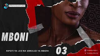 RIPOTI YA LEO MBONI VOLUME 03 [upl. by Crescantia]