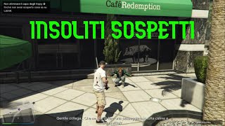 GLI INSOLITI SOSPETTISETTIMA MISSIONE DI DAXGTAV ONLINE [upl. by Akessej]