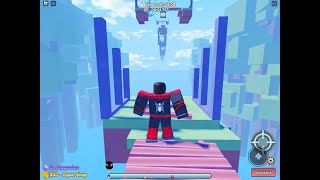 Roblox grappler hook obby [upl. by Eenobe368]