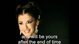 Habibi by Majida el Roumi with english subtitles [upl. by Aldos]