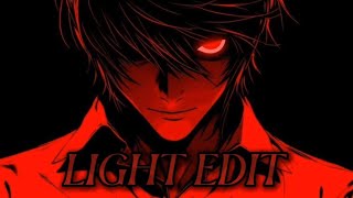 Yagami Light edit  Rory in early 20s 黄色いチケット [upl. by Euqinmod]