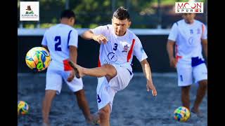 Acaven de RL presenta la cápsula informativa Moon Sports TVEsgrima JuvenilBKB MascBeach Soccer [upl. by Cramer]