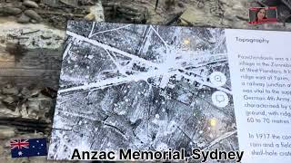 Australia Sydney anzac memorial travel traveler touristMaam Shawie Vlog [upl. by Pearman]