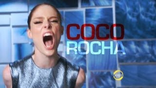 The Face  Coco Rocha Featurette [upl. by Behn76]